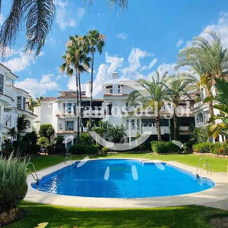 Apartamentos Naranjos Del Sol ماربيا المظهر الخارجي الصورة