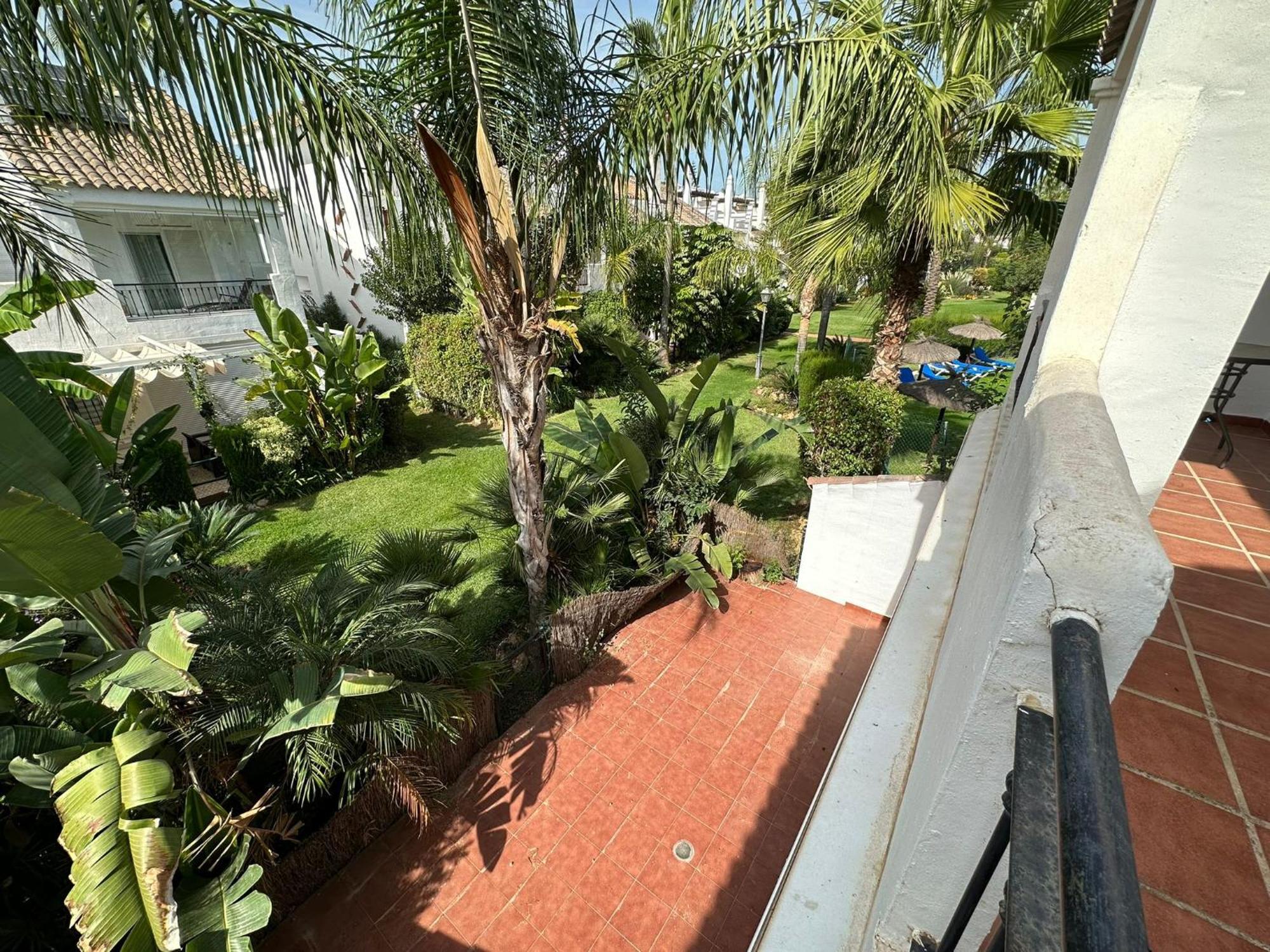 Apartamentos Naranjos Del Sol ماربيا المظهر الخارجي الصورة