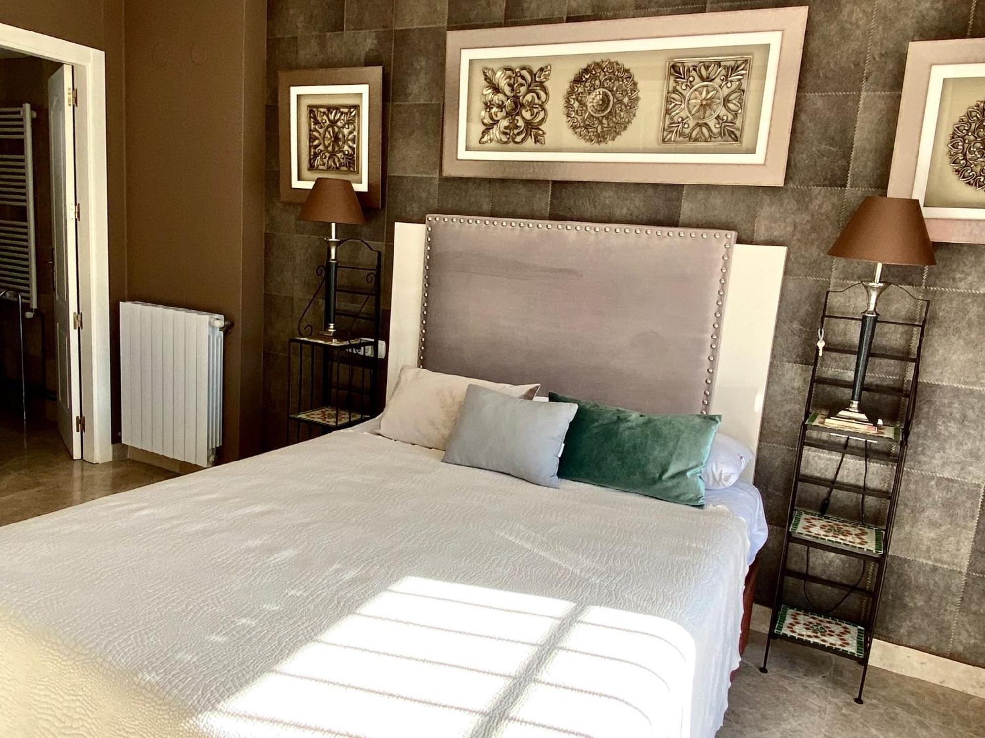 Apartamentos Naranjos Del Sol ماربيا المظهر الخارجي الصورة