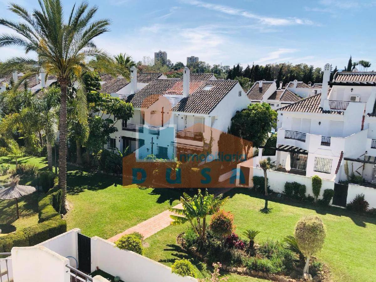 Apartamentos Naranjos Del Sol ماربيا المظهر الخارجي الصورة