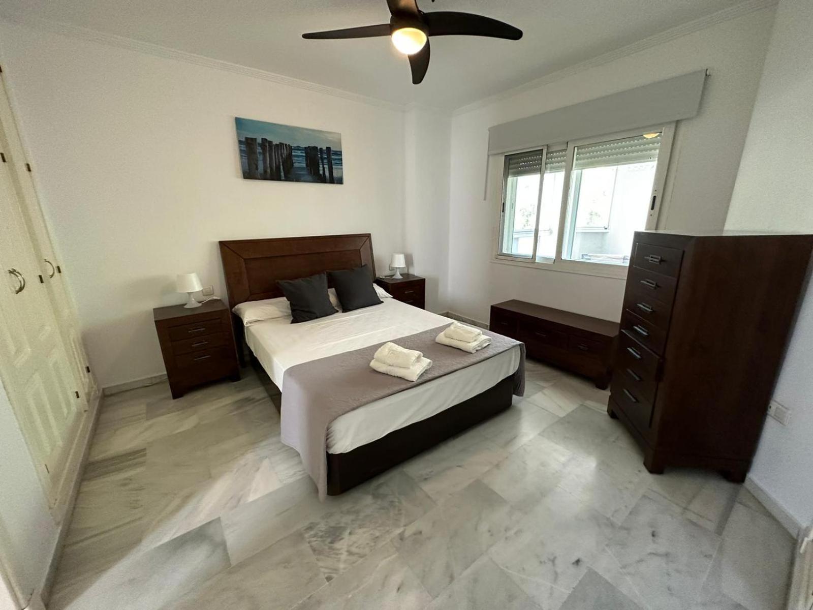 Apartamentos Naranjos Del Sol ماربيا المظهر الخارجي الصورة