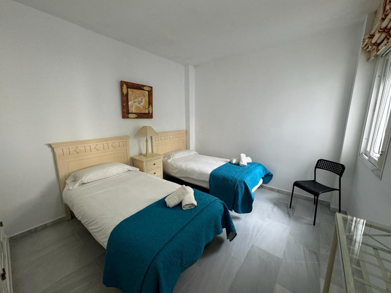 Apartamentos Naranjos Del Sol ماربيا المظهر الخارجي الصورة