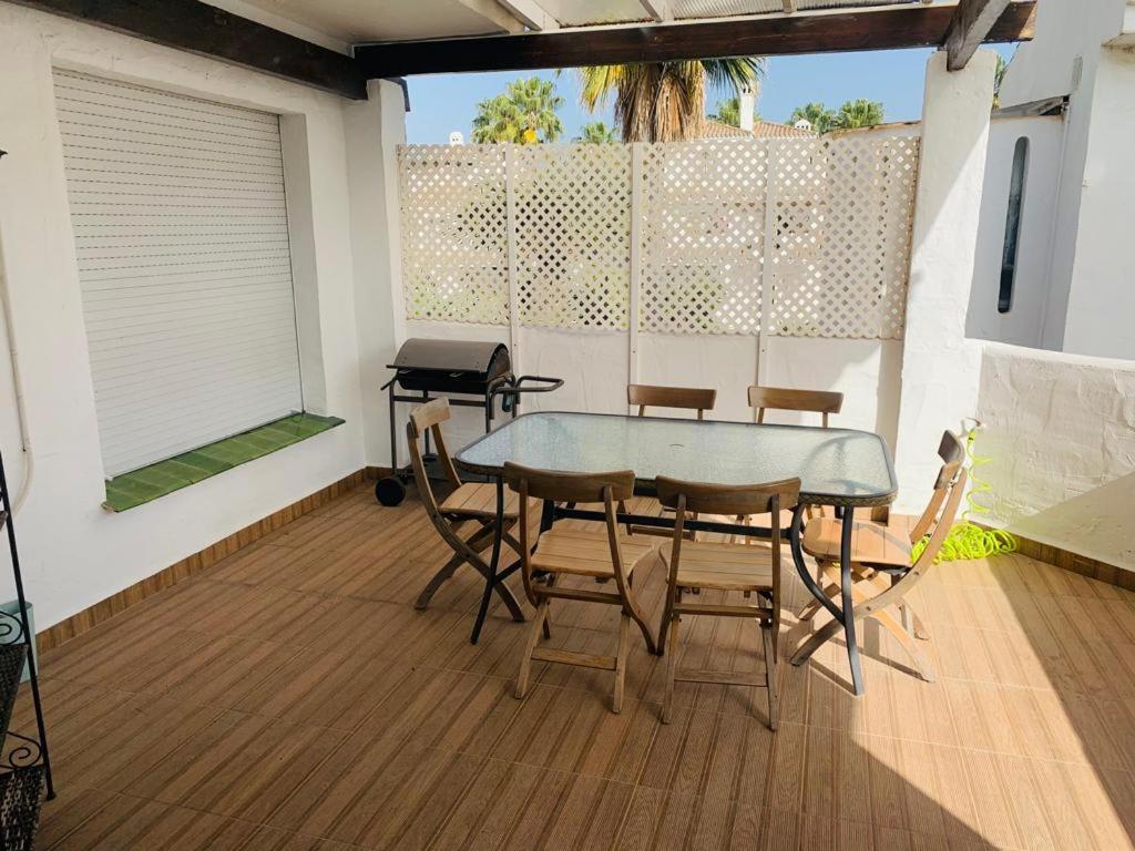 Apartamentos Naranjos Del Sol ماربيا المظهر الخارجي الصورة